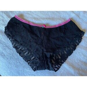 Rare Fruit Of The Loom Vintage Lace Panties Sz 5 NWot